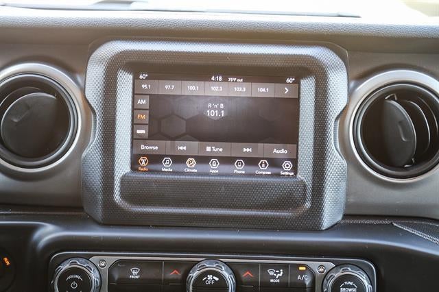 2018 Jeep Wrangler Unlimited Sport S 4x4