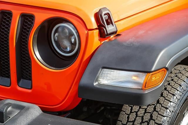 2018 Jeep Wrangler Unlimited Sport S 4x4