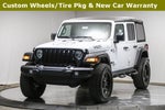 2022 Jeep Wrangler Unlimited WRANGLER UNLIMITED WILLYS SPORT 4X4