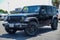 2021 Jeep Wrangler Unlimited Willys 4x4