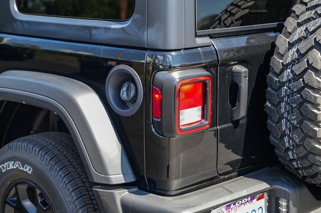 2021 Jeep Wrangler Unlimited Willys 4x4