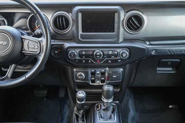 2021 Jeep Wrangler Unlimited Willys 4x4
