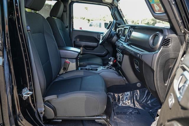 2021 Jeep Wrangler Unlimited Willys 4x4