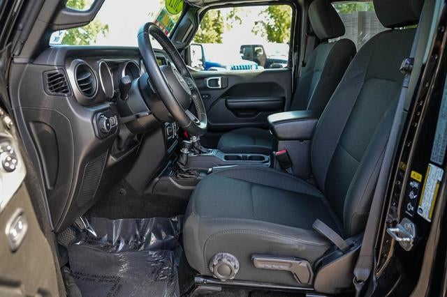 2021 Jeep Wrangler Unlimited Willys 4x4