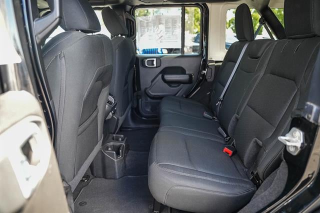 2021 Jeep Wrangler Unlimited Willys 4x4