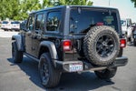 2021 Jeep Wrangler Unlimited Willys 4x4