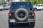 2021 Jeep Wrangler Unlimited Willys 4x4