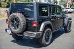2021 Jeep Wrangler Unlimited Willys 4x4