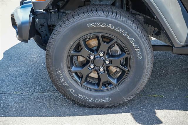 2021 Jeep Wrangler Unlimited Willys 4x4