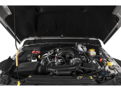 2023 Jeep Wrangler 4-Door Willys 4x4