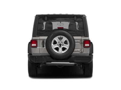 2023 Jeep Wrangler 4-Door Willys 4x4