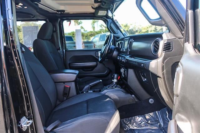 2020 Jeep Wrangler Unlimited Sport S 4X4