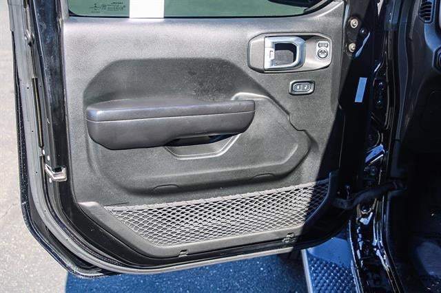 2020 Jeep Wrangler Unlimited Sport S 4X4