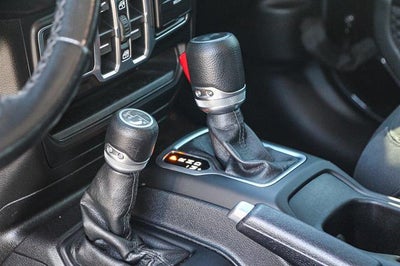 2020 Jeep Wrangler Unlimited Sport S 4X4