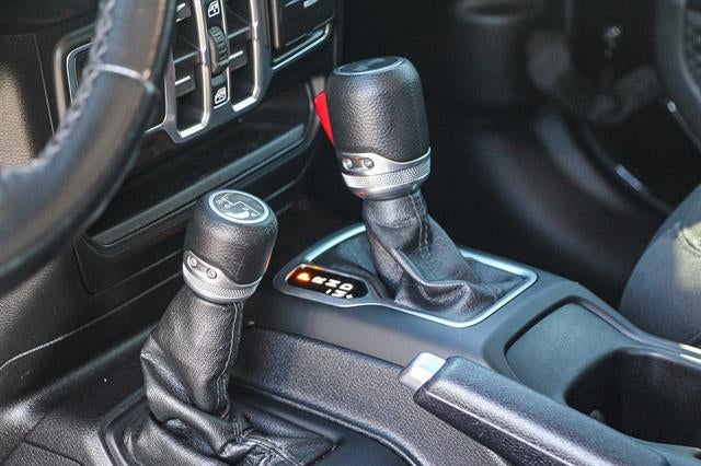 2020 Jeep Wrangler Unlimited Sport S 4X4