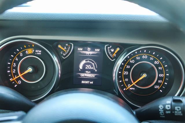 2020 Jeep Wrangler Unlimited Sport S 4X4