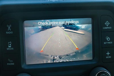 2020 Jeep Wrangler Unlimited Sport S 4X4