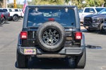 2020 Jeep Wrangler Unlimited Sport S 4X4