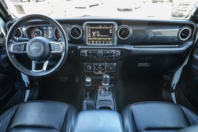 2022 Jeep Wrangler Unlimited Sahara Altitude 4x4