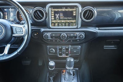 2022 Jeep Wrangler Unlimited Sahara Altitude 4x4