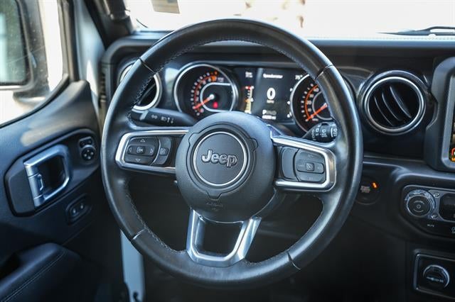 2022 Jeep Wrangler Unlimited Sahara Altitude 4x4