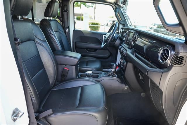 2022 Jeep Wrangler Unlimited Sahara Altitude 4x4