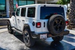 2022 Jeep Wrangler Unlimited Sahara Altitude 4x4