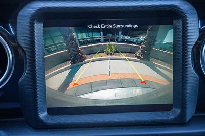 2022 Jeep Wrangler Unlimited Sahara Altitude 4x4