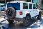 2022 Jeep Wrangler Unlimited Sahara Altitude 4x4