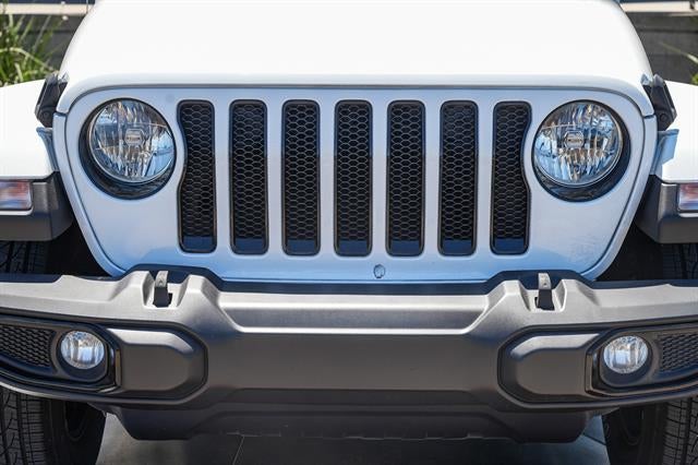2022 Jeep Wrangler Unlimited Sahara Altitude 4x4