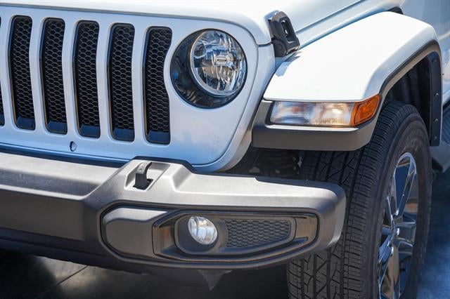 2022 Jeep Wrangler Unlimited Sahara Altitude 4x4