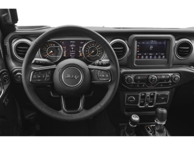 2022 Jeep Wrangler Unlimited Sahara Altitude 4x4