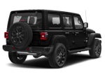 2022 Jeep Wrangler 4xe Unlimited Sahara 4x4