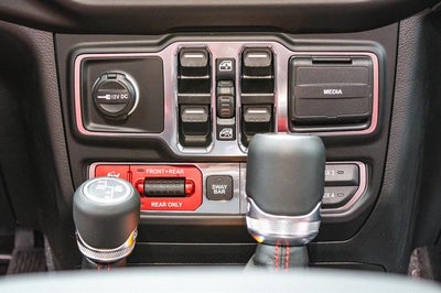 2023 Jeep Wrangler 4xe WRANGLER RUBICON 20TH ANNIVERSARY 4xe