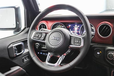 2023 Jeep Wrangler 4xe WRANGLER RUBICON 20TH ANNIVERSARY 4xe