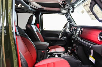 2023 Jeep Wrangler 4xe WRANGLER RUBICON 20TH ANNIVERSARY 4xe