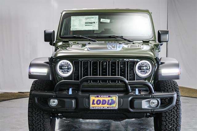 2023 Jeep Wrangler 4xe WRANGLER RUBICON 20TH ANNIVERSARY 4xe