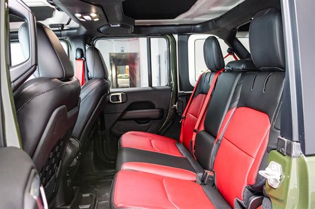 2023 Jeep Wrangler 4xe WRANGLER RUBICON 20TH ANNIVERSARY 4xe