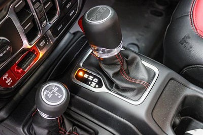 2023 Jeep Wrangler 4xe WRANGLER RUBICON 20TH ANNIVERSARY 4xe