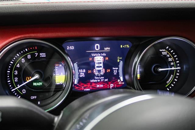 2023 Jeep Wrangler 4xe WRANGLER RUBICON 20TH ANNIVERSARY 4xe