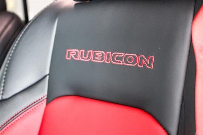2023 Jeep Wrangler 4xe WRANGLER RUBICON 20TH ANNIVERSARY 4xe