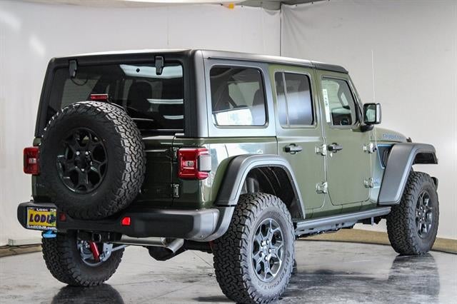2023 Jeep Wrangler 4xe WRANGLER RUBICON 20TH ANNIVERSARY 4xe