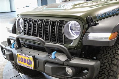 2023 Jeep Wrangler 4xe WRANGLER RUBICON 20TH ANNIVERSARY 4xe