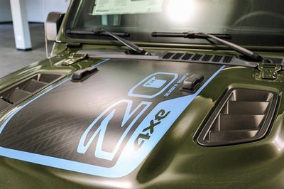 2023 Jeep Wrangler 4xe WRANGLER RUBICON 20TH ANNIVERSARY 4xe