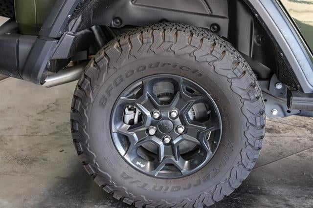 2023 Jeep Wrangler 4xe WRANGLER RUBICON 20TH ANNIVERSARY 4xe