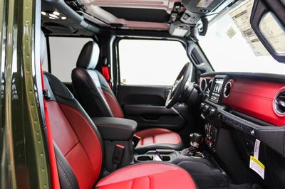 2023 Jeep Wrangler 4xe WRANGLER RUBICON 20TH ANNIVERSARY 4xe