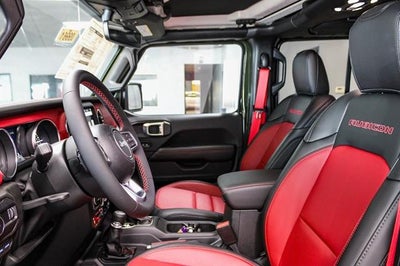 2023 Jeep Wrangler 4xe WRANGLER RUBICON 20TH ANNIVERSARY 4xe