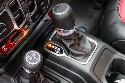 2023 Jeep Wrangler 4xe WRANGLER RUBICON 20TH ANNIVERSARY 4xe