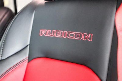2023 Jeep Wrangler 4xe WRANGLER RUBICON 20TH ANNIVERSARY 4xe