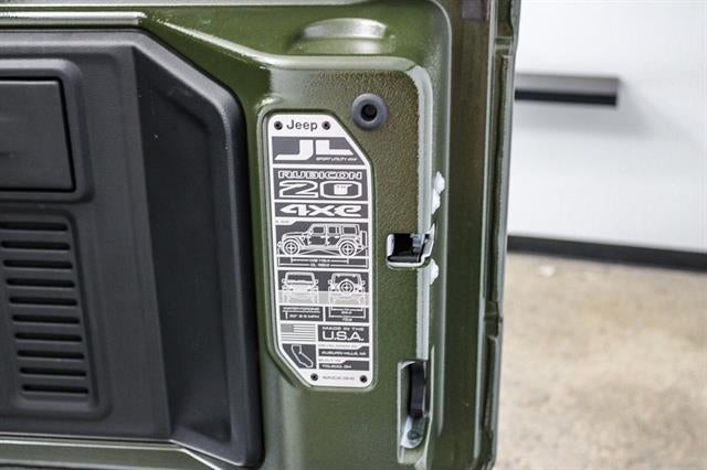 2023 Jeep Wrangler 4xe WRANGLER RUBICON 20TH ANNIVERSARY 4xe